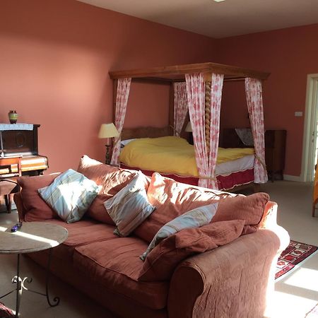 Gilchristland Organic Farm Retreat Bed & Breakfast Closeburn Exterior photo