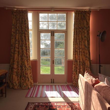 Gilchristland Organic Farm Retreat Bed & Breakfast Closeburn Exterior photo