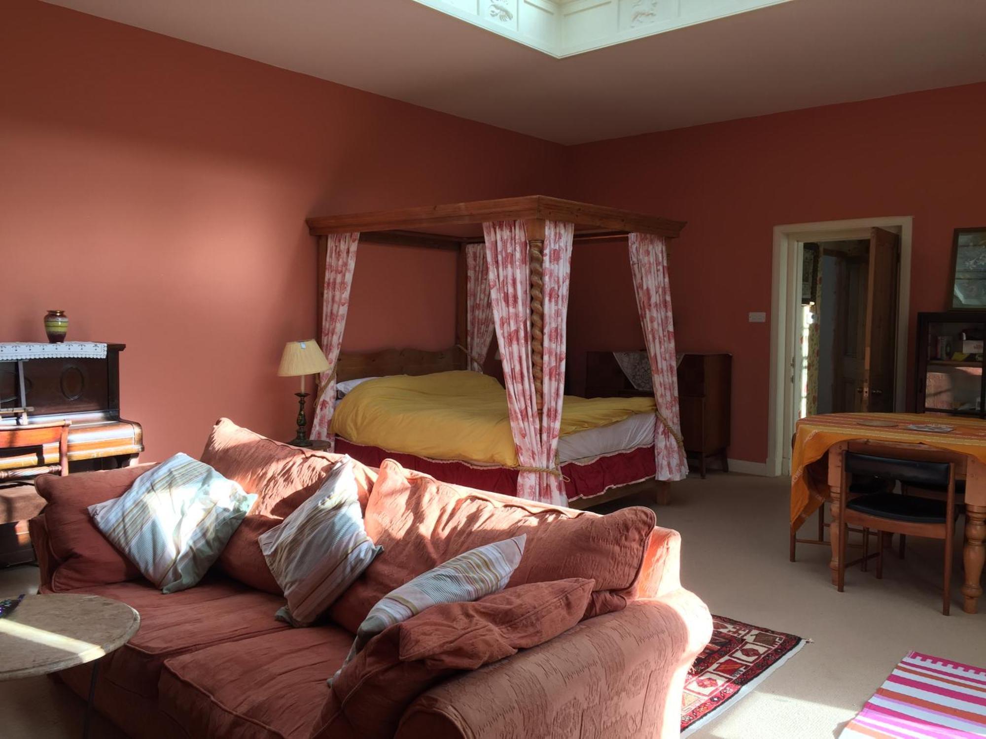 Gilchristland Organic Farm Retreat Bed & Breakfast Closeburn Exterior photo